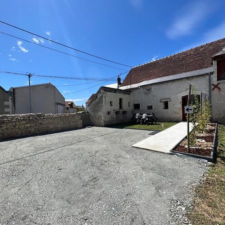 Gite Les 4 Terres Choussy Esterno foto