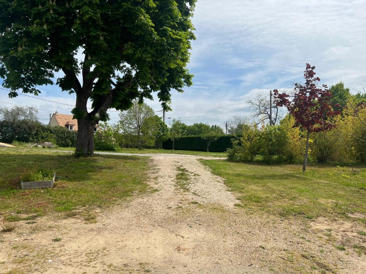 Gite Les 4 Terres Choussy Esterno foto