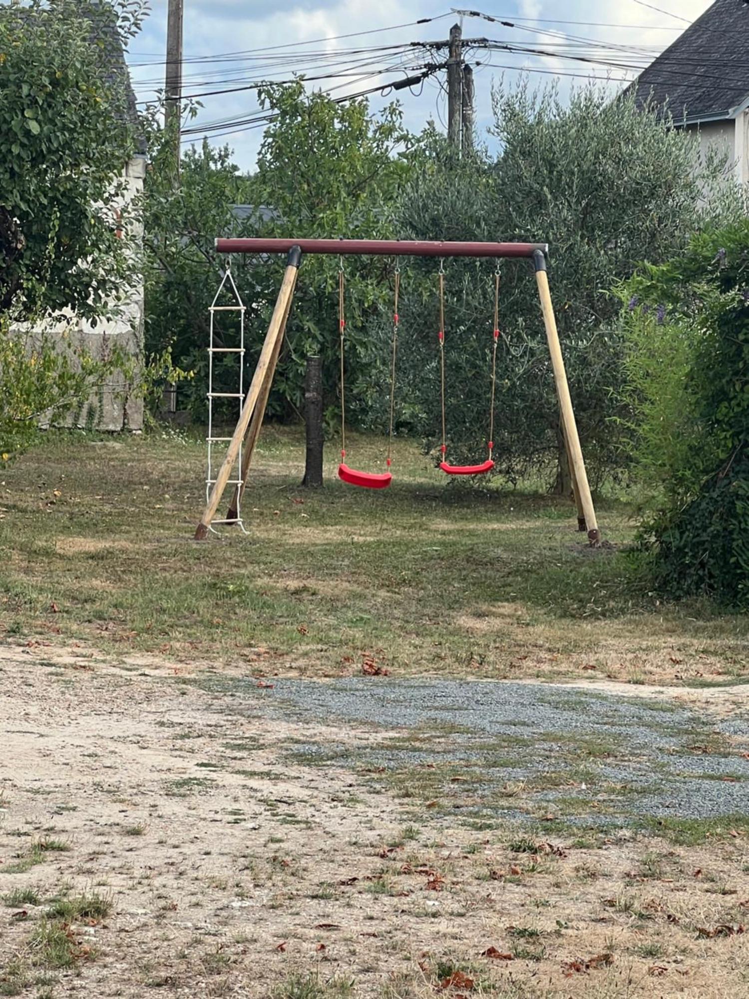 Gite Les 4 Terres Choussy Esterno foto
